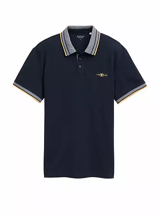 TOM TAILOR | Polo | dunkelblau